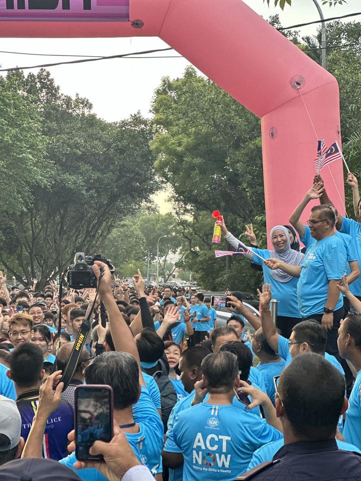 PROGRAM RUN FOR PEACE 2023