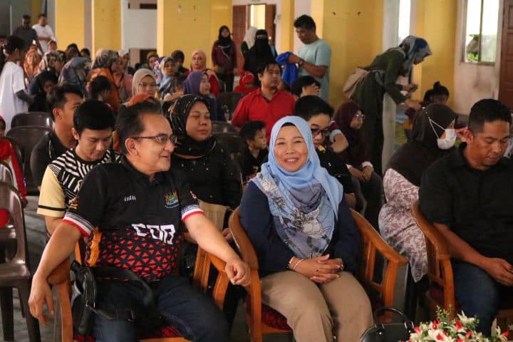 PROGRAM KECERIAAN BANGUNAN BERSTRATA (PANGSAPURI PERDANA VILLA) MAJLIS PERBANDARAN KLANG