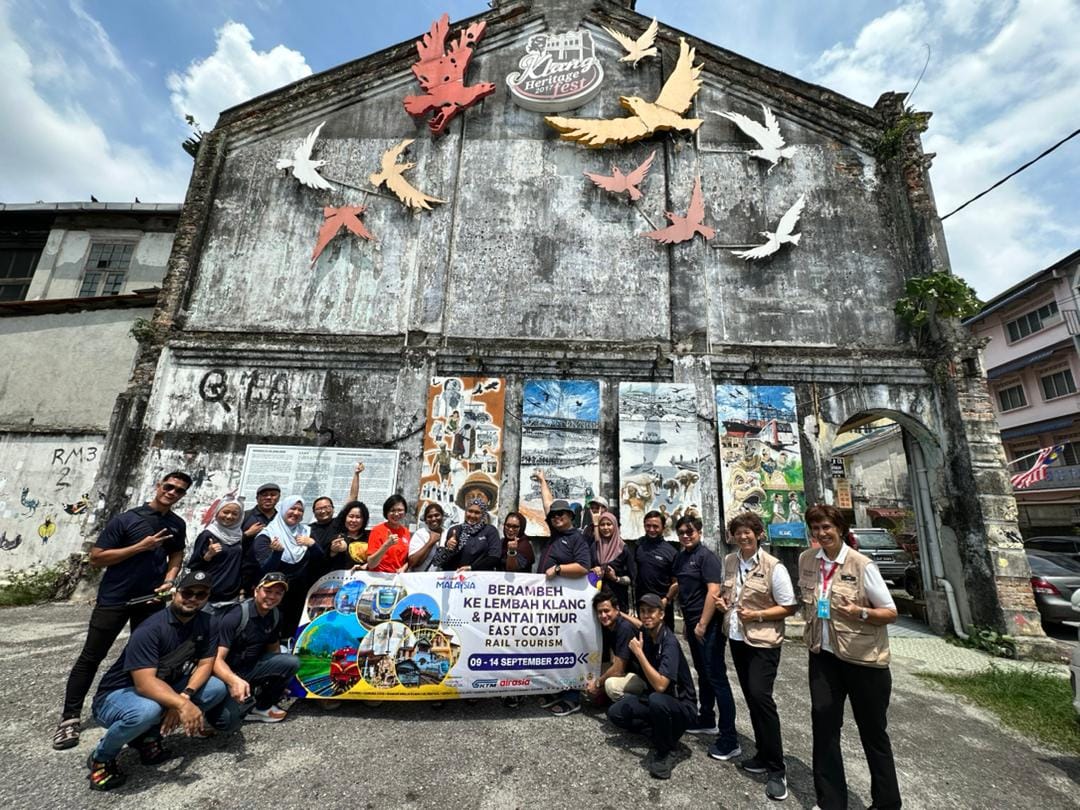 ROYAL KLANG TOWN HERITAGE WALK