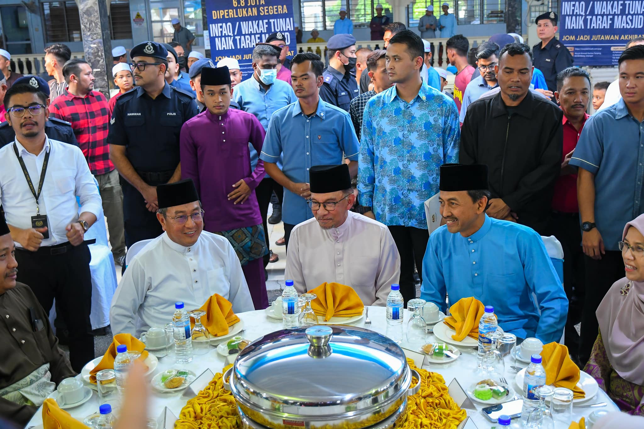 SANTUNAN RAMADAN MALAYSIA MADANI