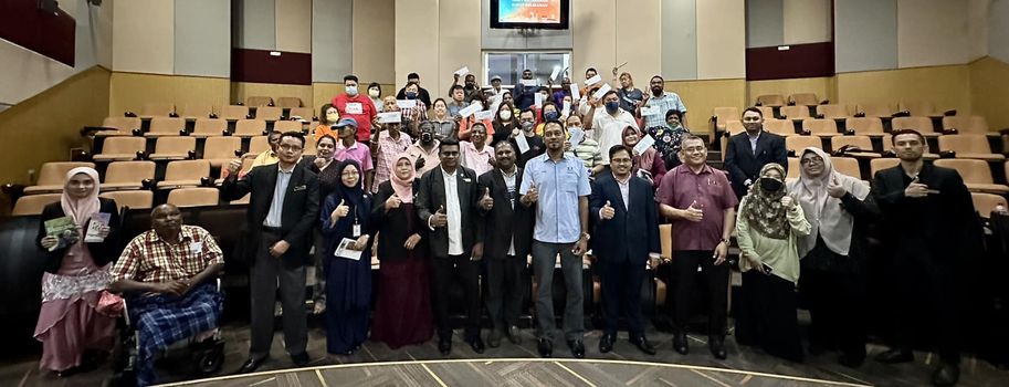 MAJLIS PENYERAHAN LESEN PENJAJA SEMENTARA & TAKLIMAT KEUSAHAWANAN PENJAJA MPK