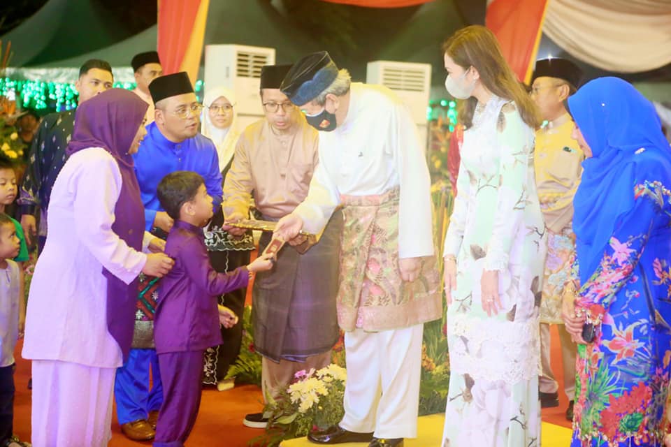 MAJLIS RUMAH TERBUKA JELAJAH #KITASELANGOR AIDILFITRI DAERAH KLANG 