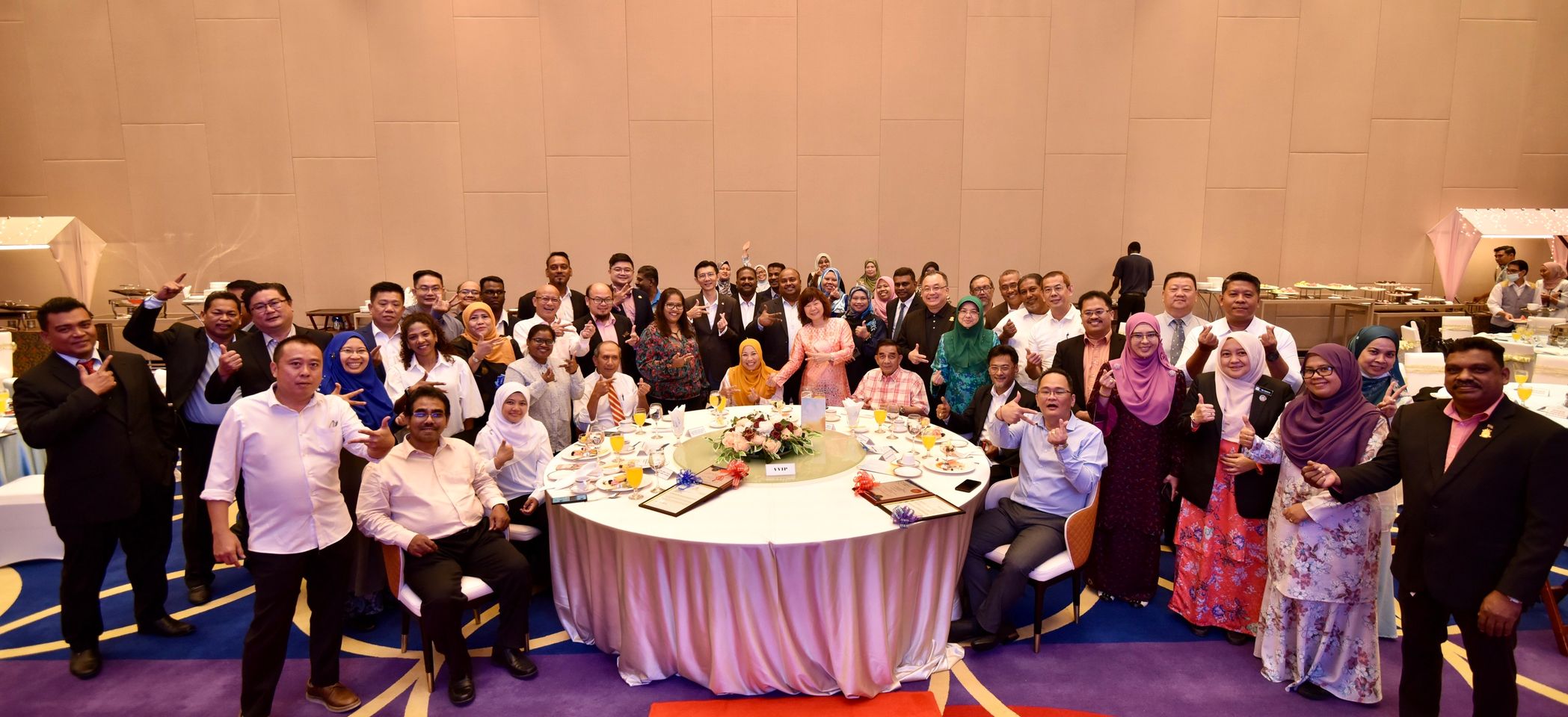 PROGRAM SEMARAK KASIH AHLI MAJLIS & MANTAN AHLI MAJLIS, MAJLIS PERBANDARAN KLANG 2023