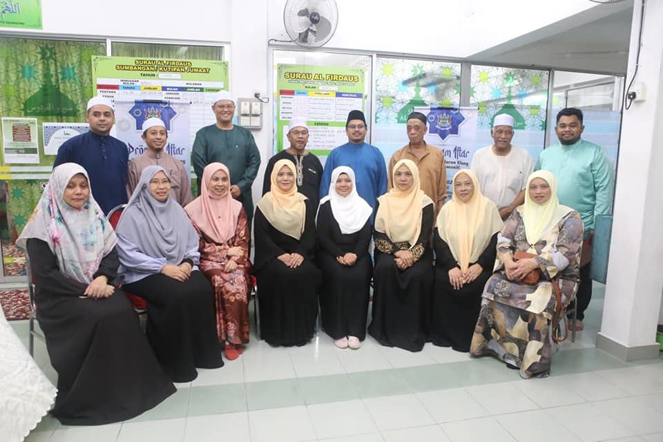 PROGRAM IFTAR MAJLIS PERBANDARAN KLANG BERSAMA KOMUNITI 2023