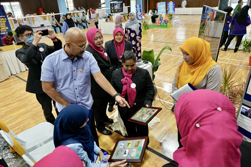 PENILAIAN AWAL ANUGERAH INOVASI SELANGOR (AINS) MAJLIS PERBANDARAN KLANG