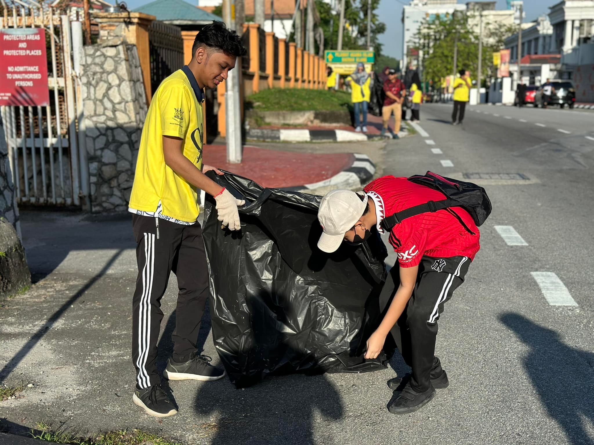 HARI KLANG TANPA KENDERAAN BULAN FEBRUARI 2023