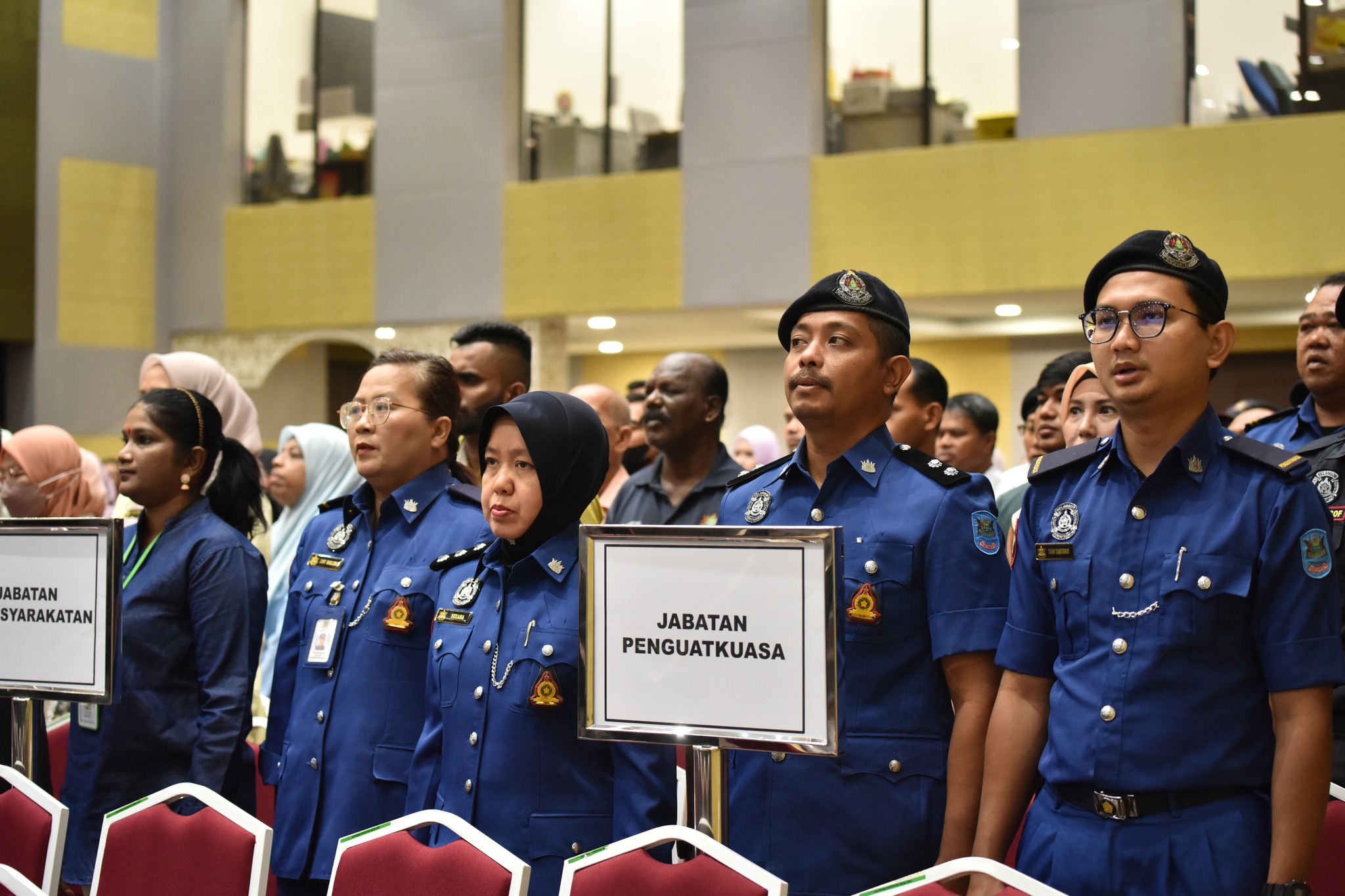 PERHIMPUNAN BULANAN MAJLIS PERBANDARAN KLANG