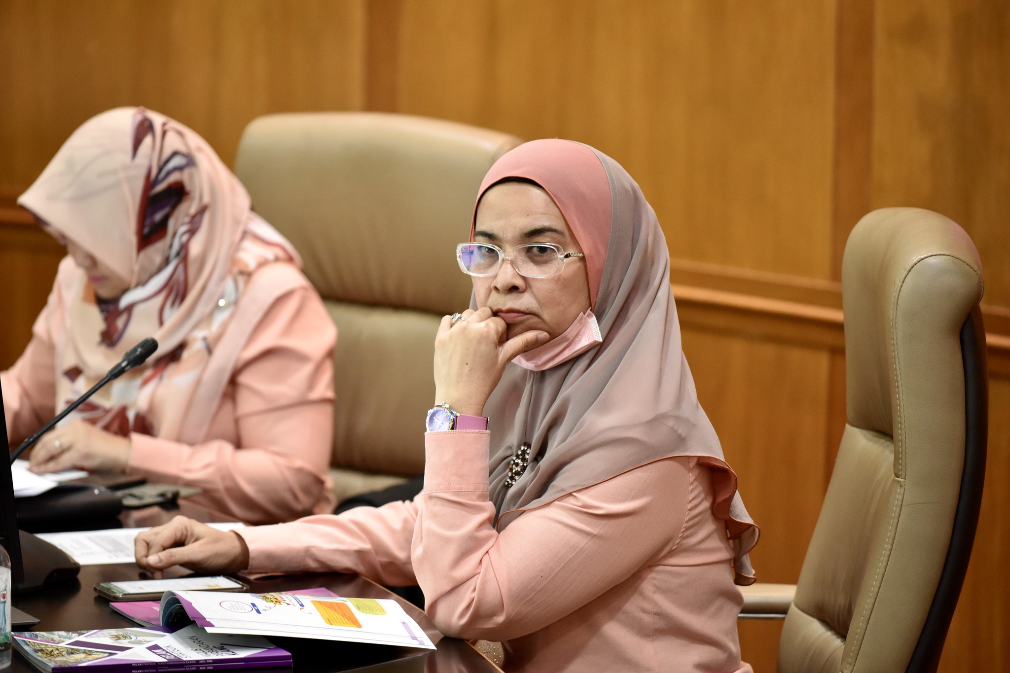 LAWATAN KERJA PIHAK MAJLIS PERBANDARAN ALOR GAJAH KE MAJLIS PERBANDARAN KLANG