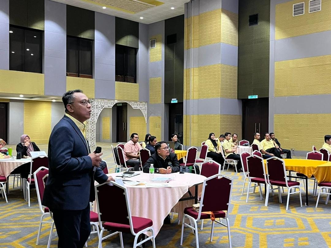 BENGKEL DAN LATIHAN PEMERIKSA TEMPAT KERJA (OSH KOORDINATOR) MAJLIS BANDARAYA DIRAJA KLANG