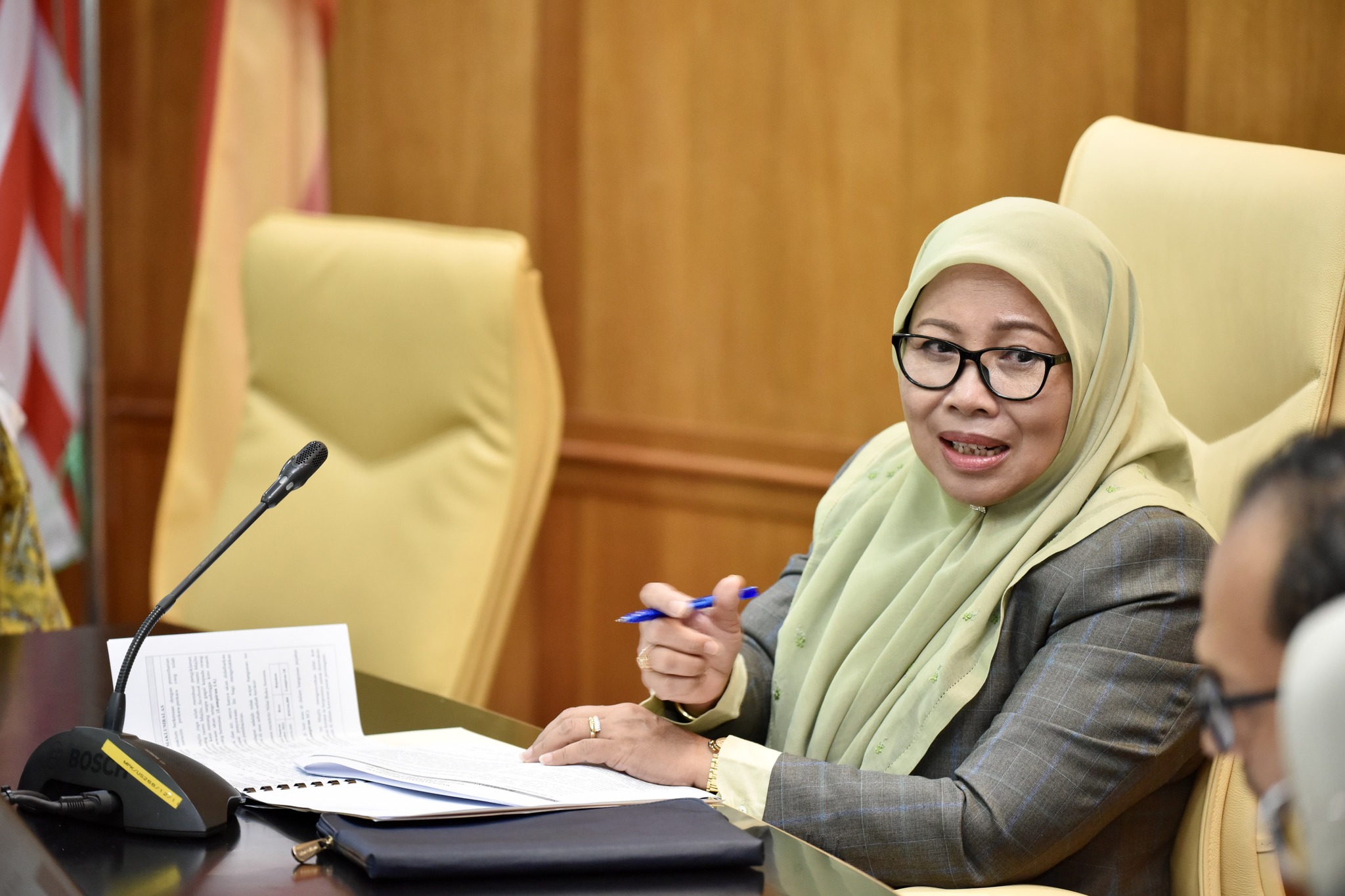 MESYUARAT PENUTUPAN PENGAUDITAN PENYATA KEWANGAN TAHUN 2023