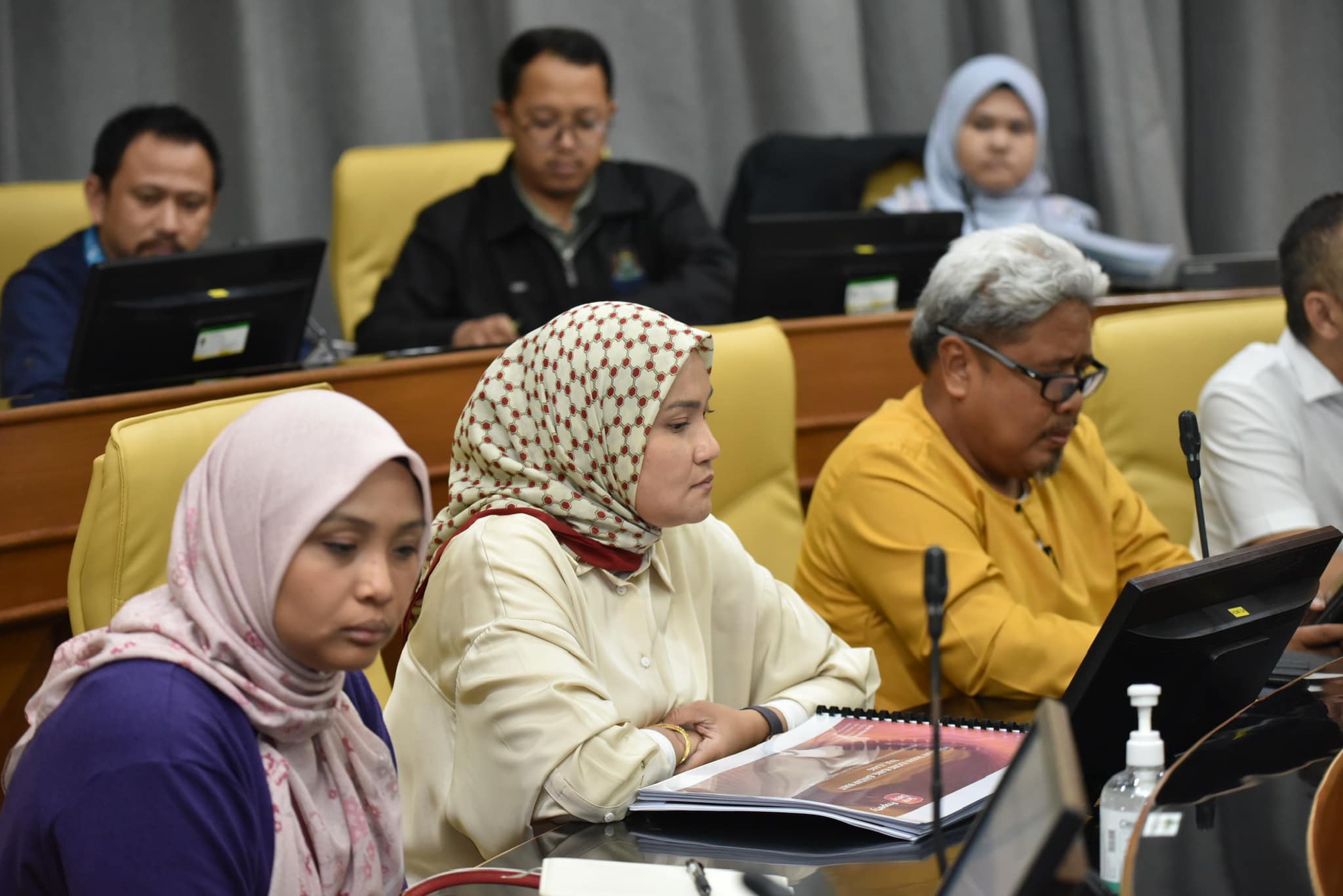 MESYUARAT PENYELARASAN PERASMIAN TAMAN KUCING, BANDAR BUKIT RAJA MESYUARAT PENYELARASAN PERASMIAN TAMAN KUCING, BANDAR BUKIT RAJA 