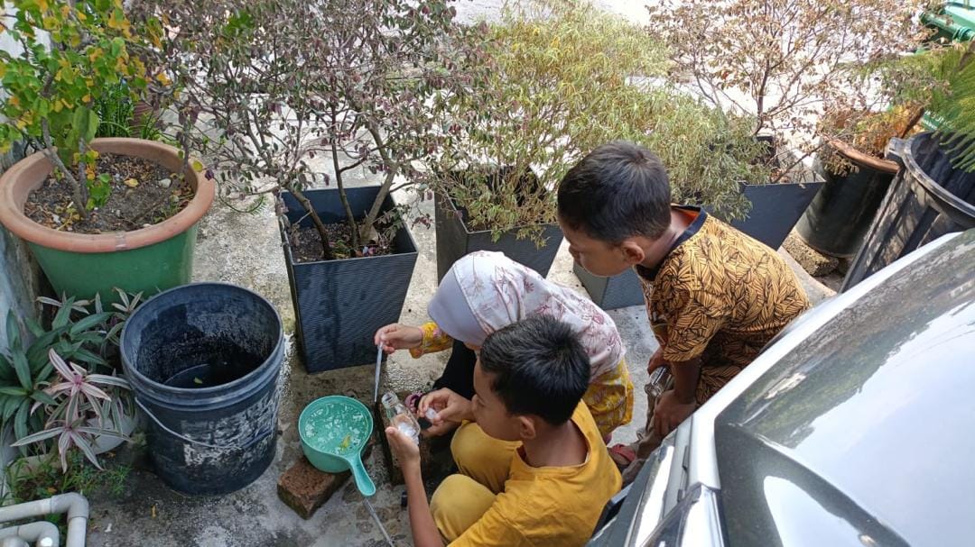 PELANCARAN KEMPEN HOTSPOT BEBAS DENGGI 2024 MAJLIS BANDARAYA DIRAJA KLANG