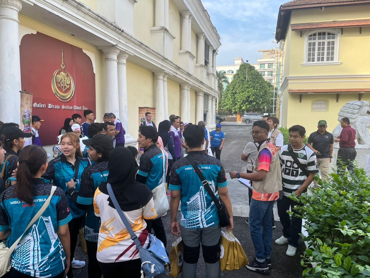 SPECIAL EDITION PROGRAM ROYAL KLANG TOWN HERITAGE WALK WITH THE ROYAL KLANG CITY COUNCIL