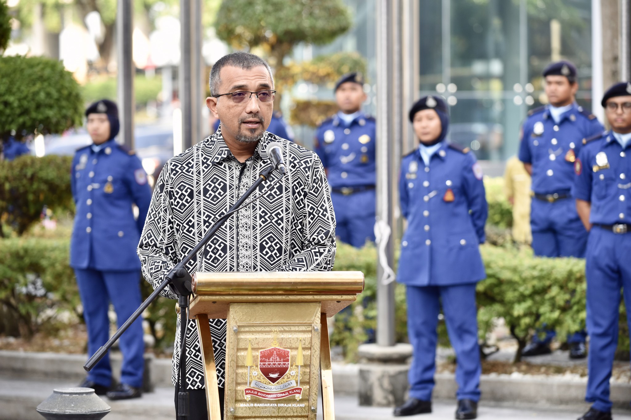 PROGRAM KIBAR JALUR GEMILANG 