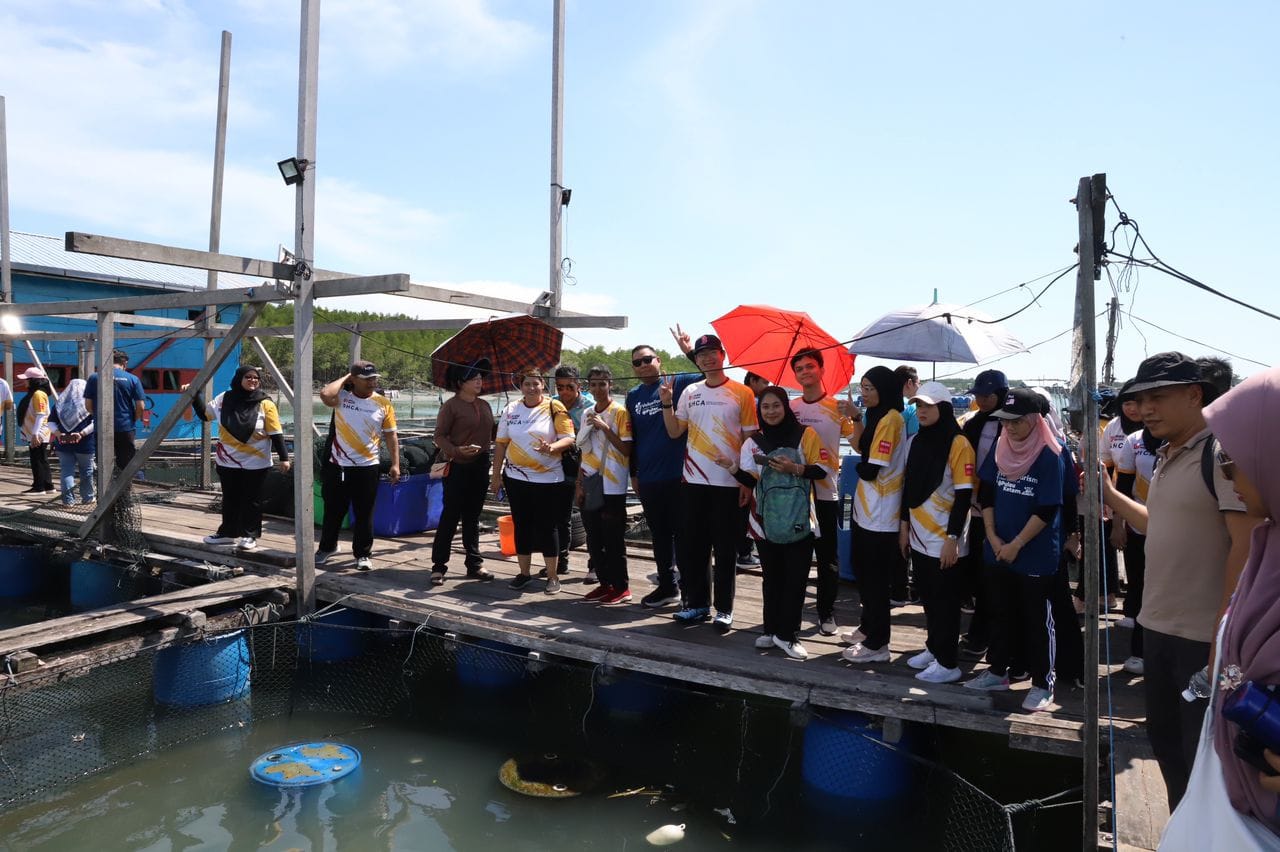 PROGRAM SUKARELAWAN PELANCONGAN ANJURAN MAJLIS BANDARAYA DIRAJA KLANG