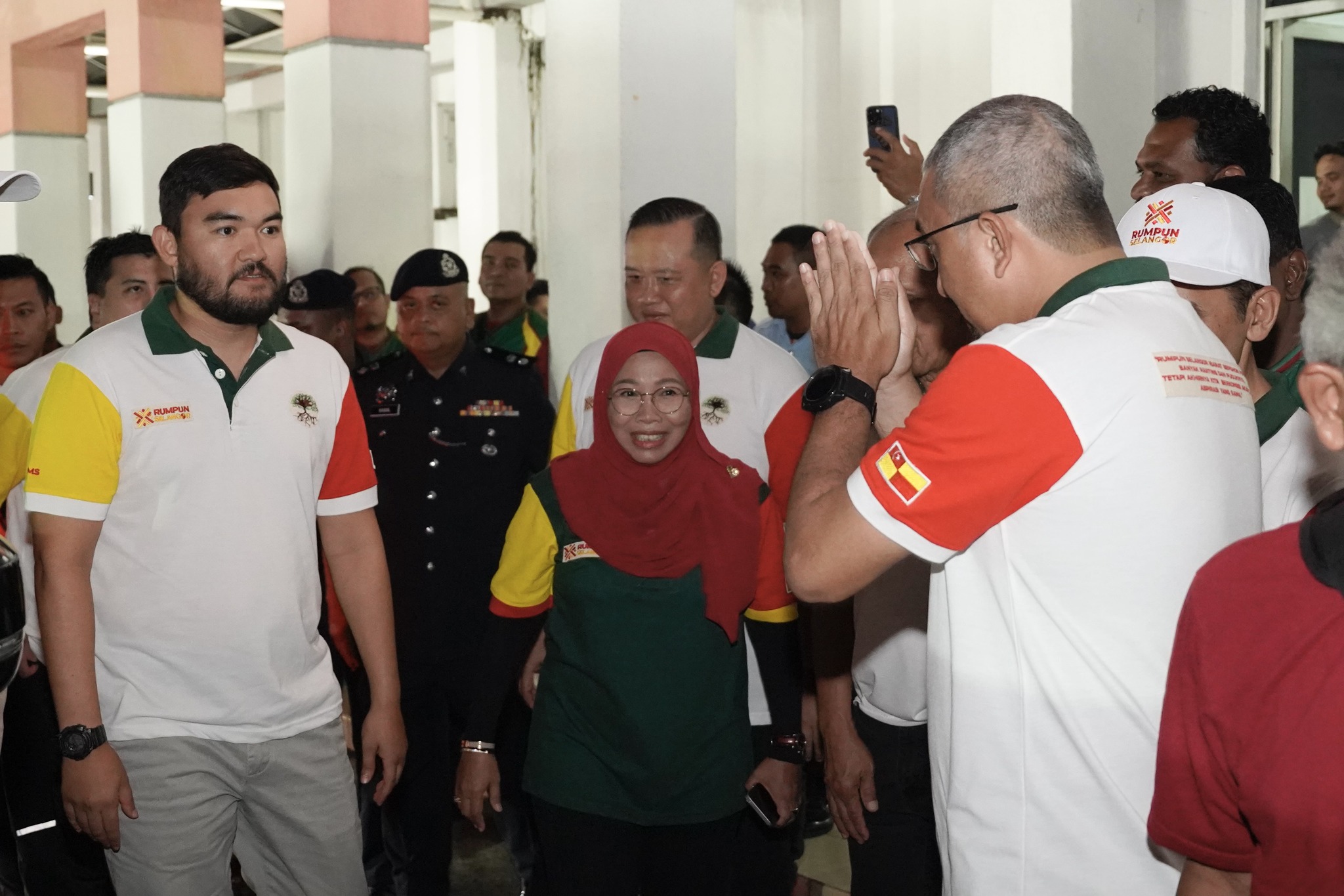 PROGRAM GAGASAN RUMPUN SELANGOR PERINGKAT DAERAH KLANG TAHUN 2024 – SEMBAH TAKLIMAT SEJARAH KOTA RAJA MAHADI