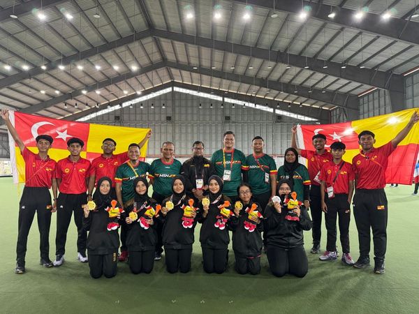 SUKAN MALAYSIA XXI, SARAWAK 2024