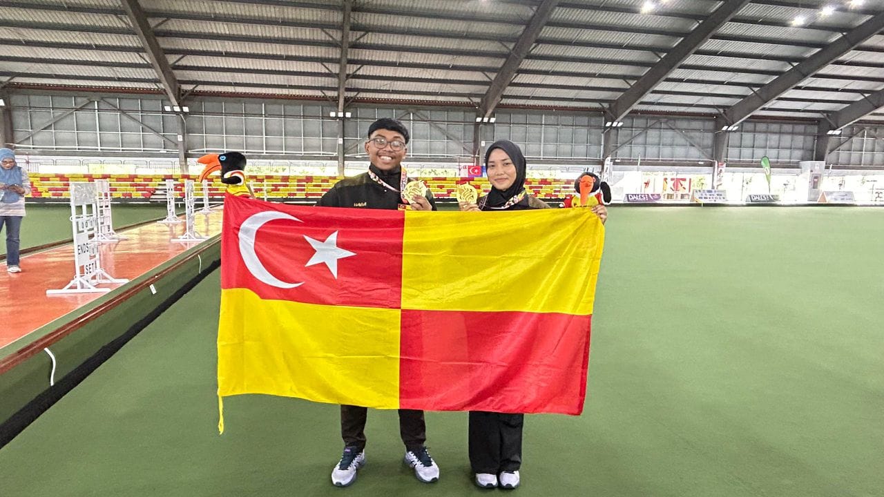 SUKAN MALAYSIA XXI, SARAWAK 2024