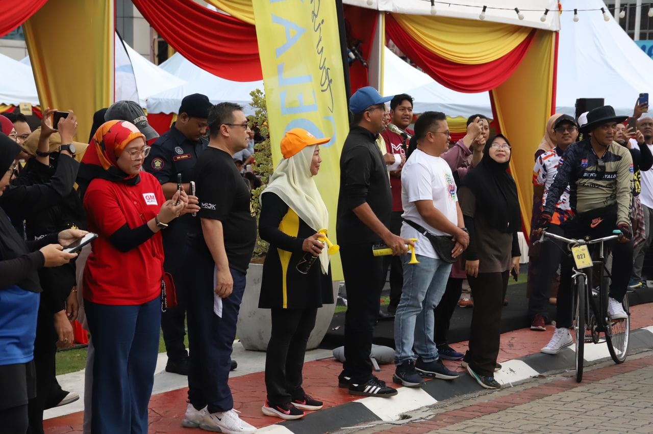 FIESTA WARISAN SENI BUDAYA & PELANCONGAN KLANG 2024