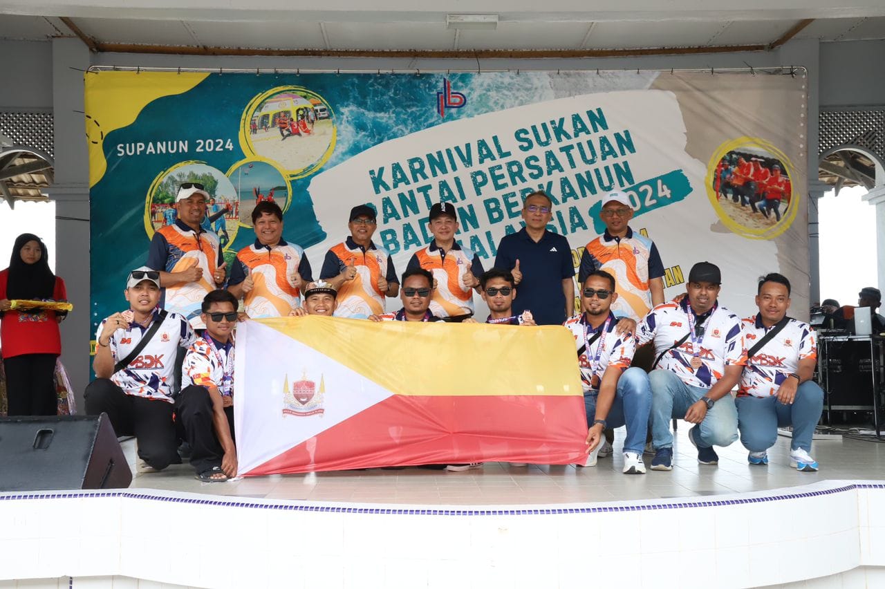 KARNIVAL SUKAN PANTAI PERSATUAN BADAN BERKANUN MALAYSIA (SUPANUN)