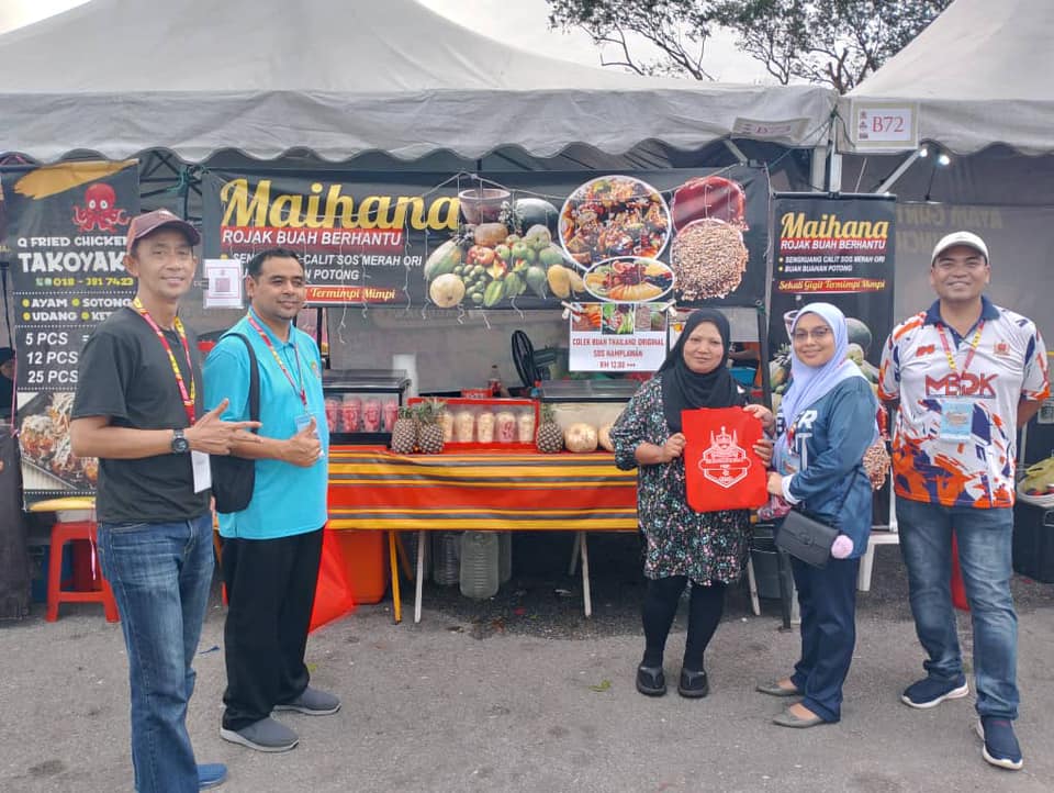 KEMERIAHAN KARNIVAL BANDARAYA DIRAJA KLANG 2024