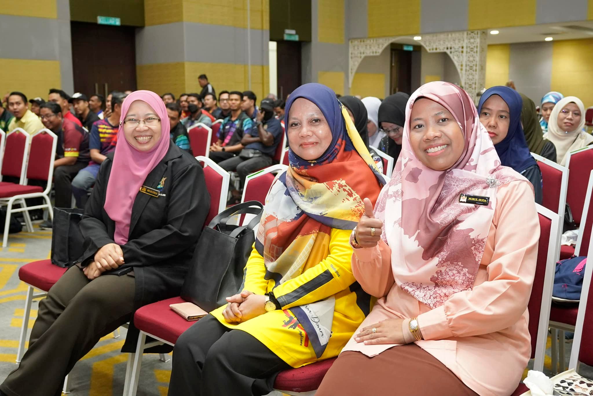 LATIHAN KECEMASAN KEBAKARAN MAJLIS BANDARAYA DIRAJA KLANG 2024