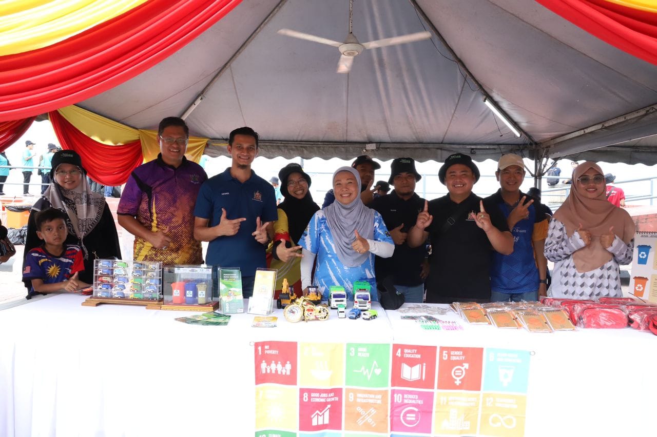 PROGRAM PANTAI LESTARI @ TANJUNG HARAPAN, MAJLIS BANDARAYA DIRAJA KLANG TAHUN 2024