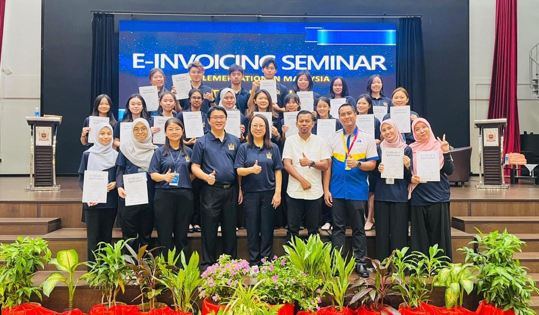 PROGRAM SEMINAR E-INVOIS