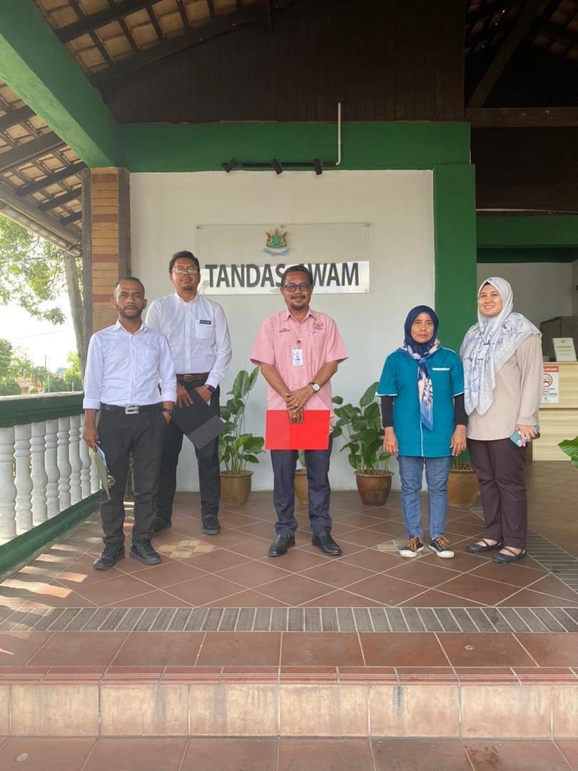 PERTANDINGAN TANDAS AWAM BERSIH, MENAWAN, WANGI (BMW) DI KAWASAN MAJLIS BANDARAYA DIRAJA KLANG