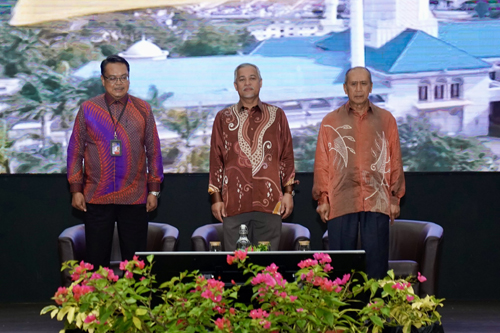 MAJLIS TANDATANGAN MOU "TEKAD" ANTARA MBDK & AADK