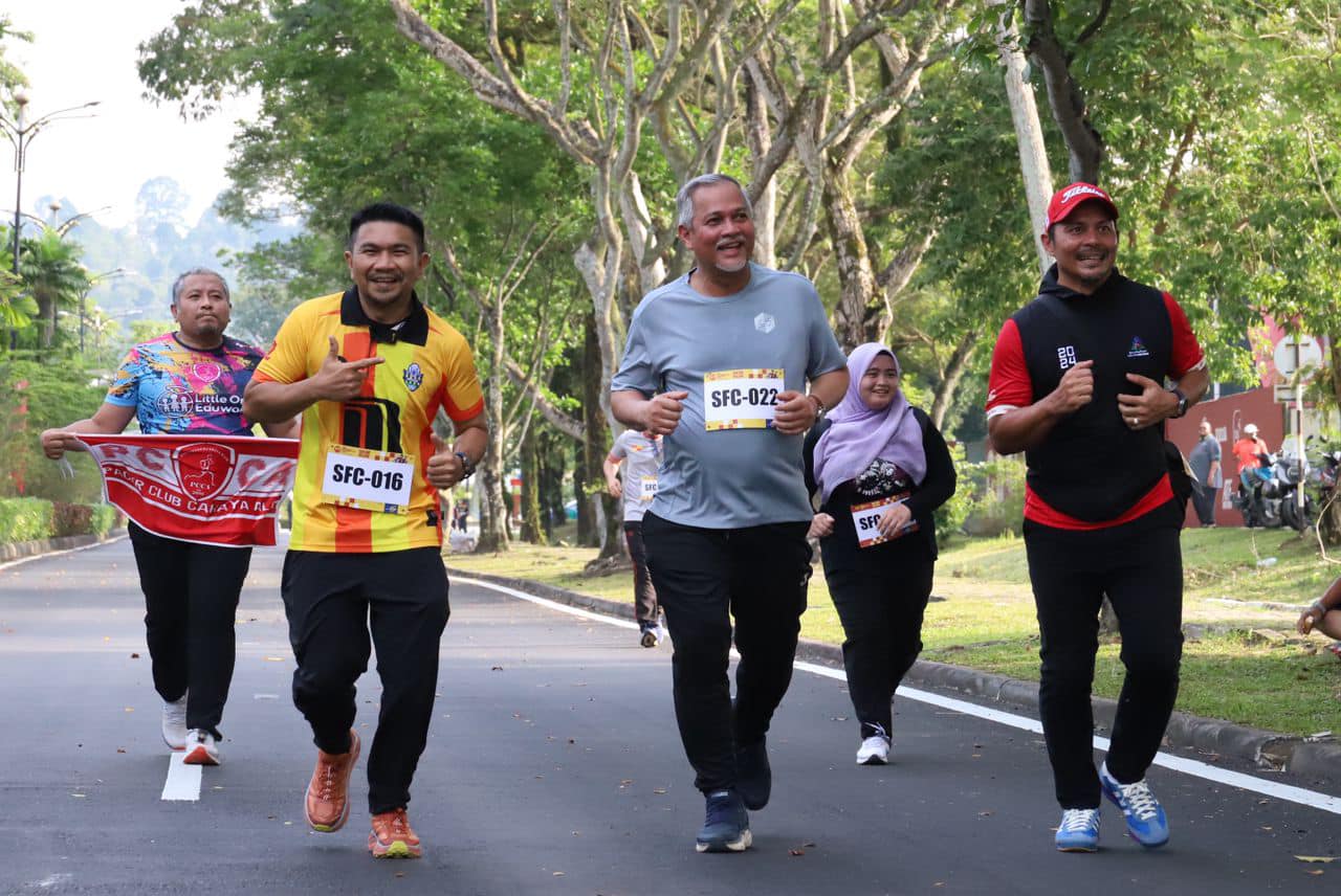 PROGRAM 2ND SFC PATHNER DAY 2024 @ SELANGOR FC TRANING CENTER , SHAH ALAM