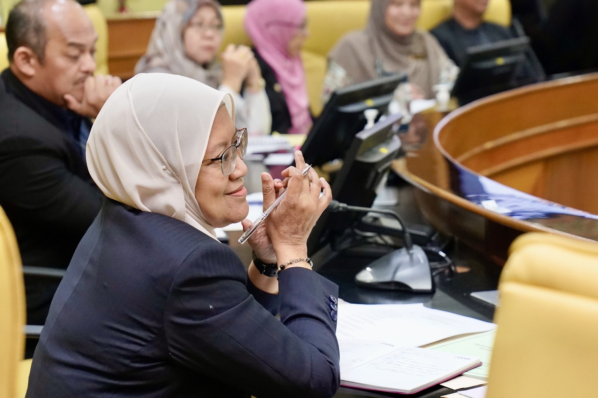 MAJLIS BANDARAYA DIRAJA KLANG BAGI SISTEM PENGURUSAN KUALITI (SPK) DAN SISTEM PENGURUSAN ANTI RASUAH (ABMS) BIL. 1 TAHUN 2024