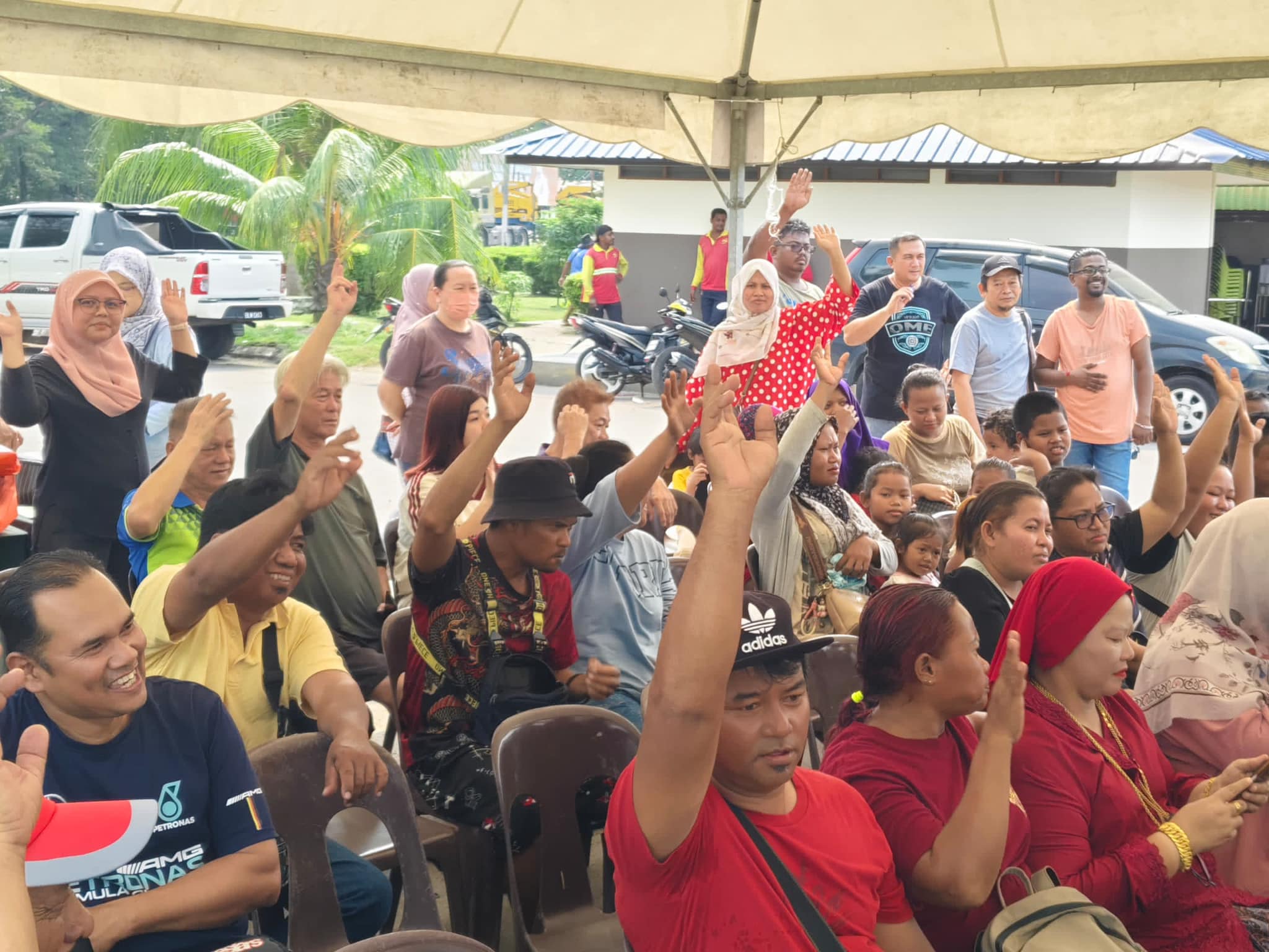 PROGRAM KEMPEN CINTAI PANTAI KLANG