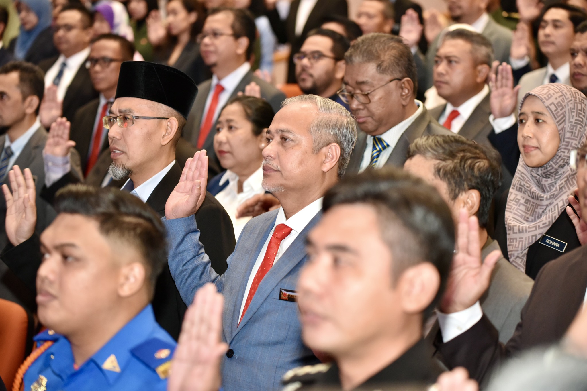 MAJLIS AMANAT TAHUN BARU 2025 YAB DATO' MB SELANGOR