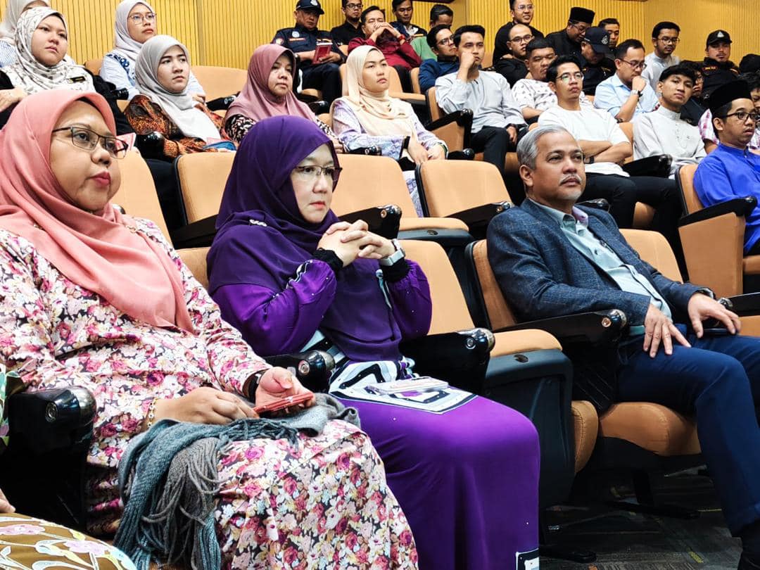 PROGRAM BACAAN YASIN MINGGUAN ANJURAN JABATAN PERANCANG BANDAR & JABATAN PESURUHJAYA BANGUNAN MBDK BERSAMA DATUK BANDAR