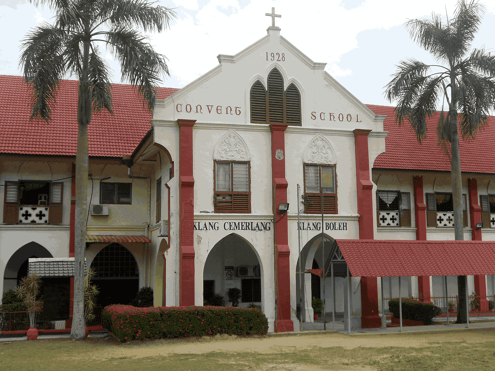 10. Sekolah Convent Klang