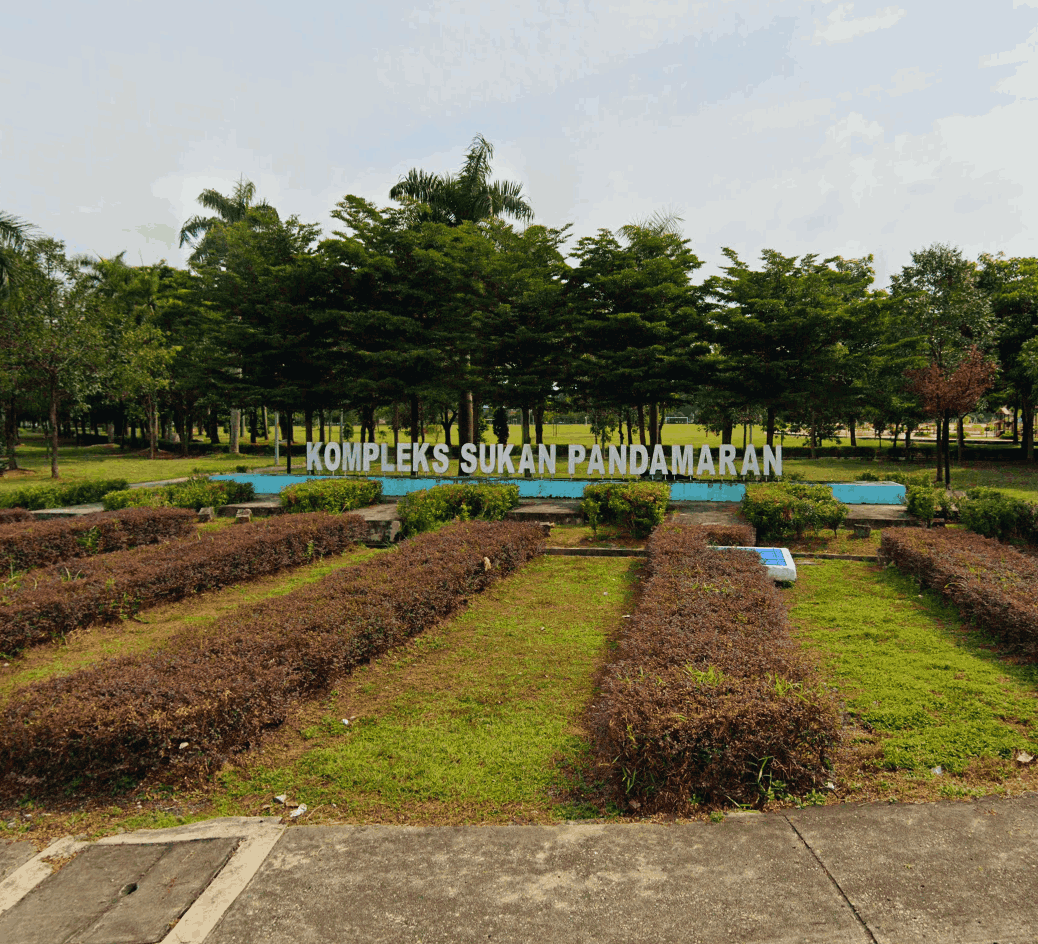  13. Kompleks Sukan Pandamaran