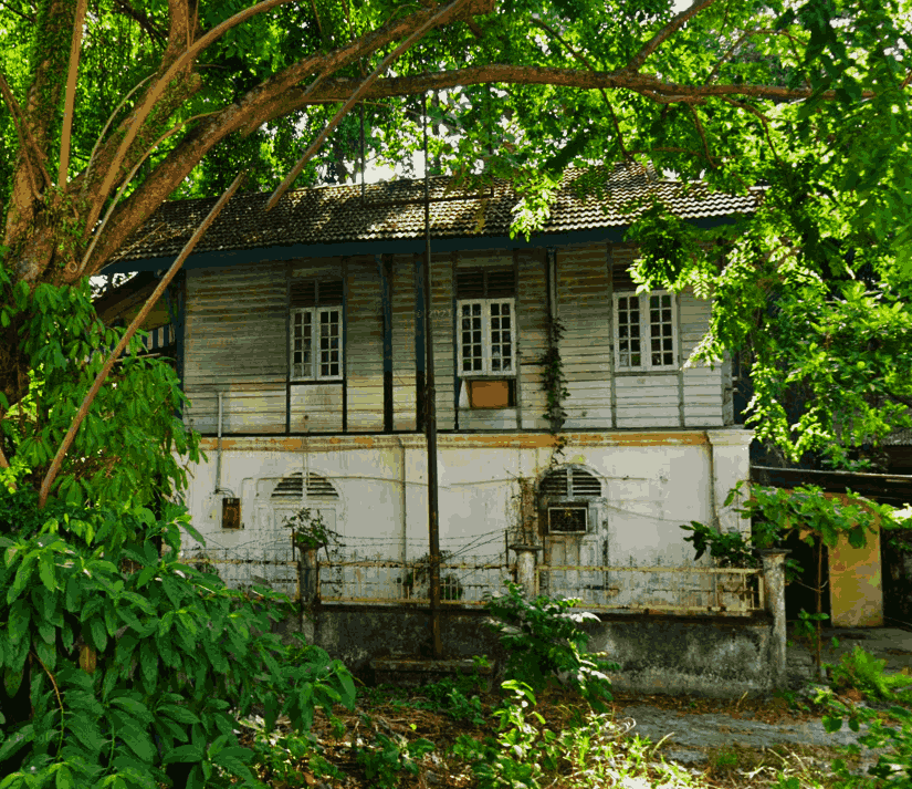  8. Pejabat Hutan Klang Lama