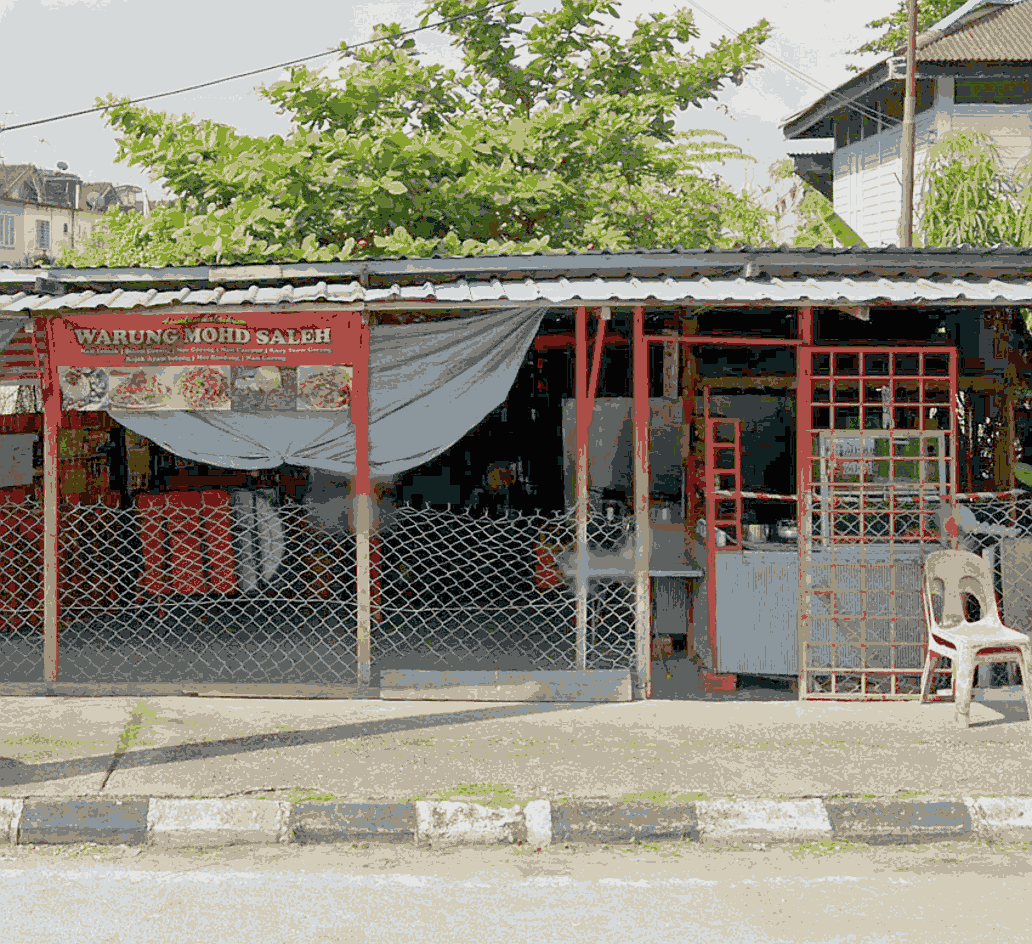  N. Warung Mohd Salleh