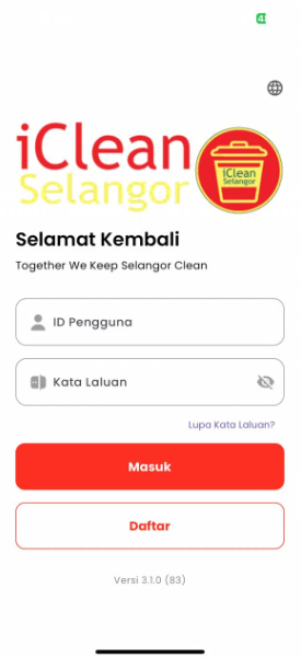 ICLEAN SELANGOR