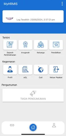 MYHRMIS MOBILE