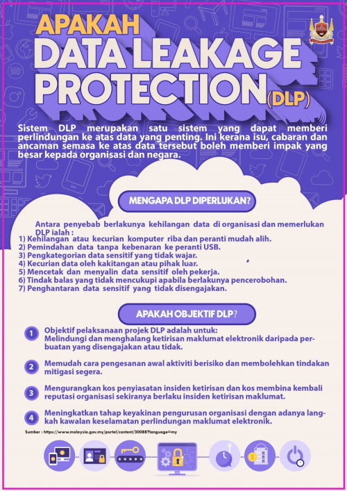 Apakah Data Leakage Protection (DLP)