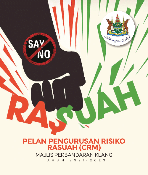 Pelan Pengurusan Risiko Rasuah (CRM) 