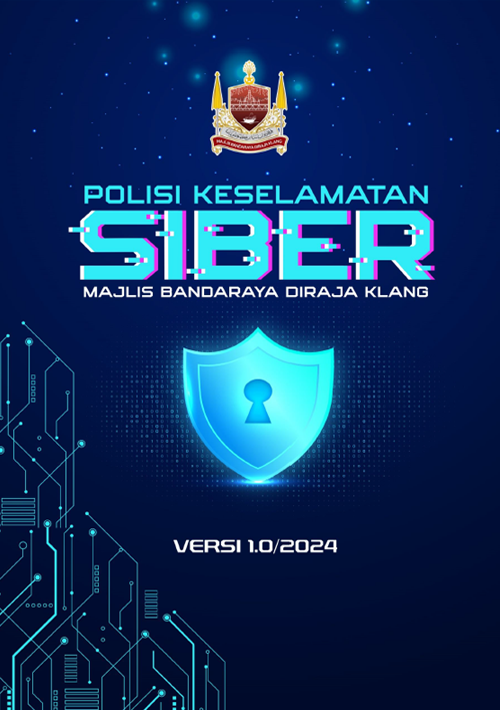 POLISI KESELAMATAN SIBER (PKS) VERSI 1.0